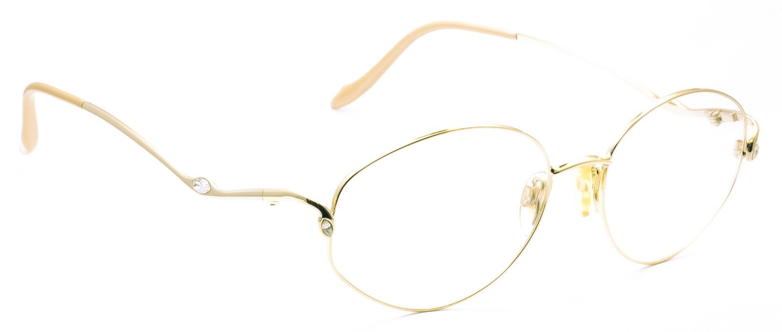 VIVIENNE WESTWOOD VW 031 A00 53mm Vintage Eyewear FRAMES RX Optical New Italy