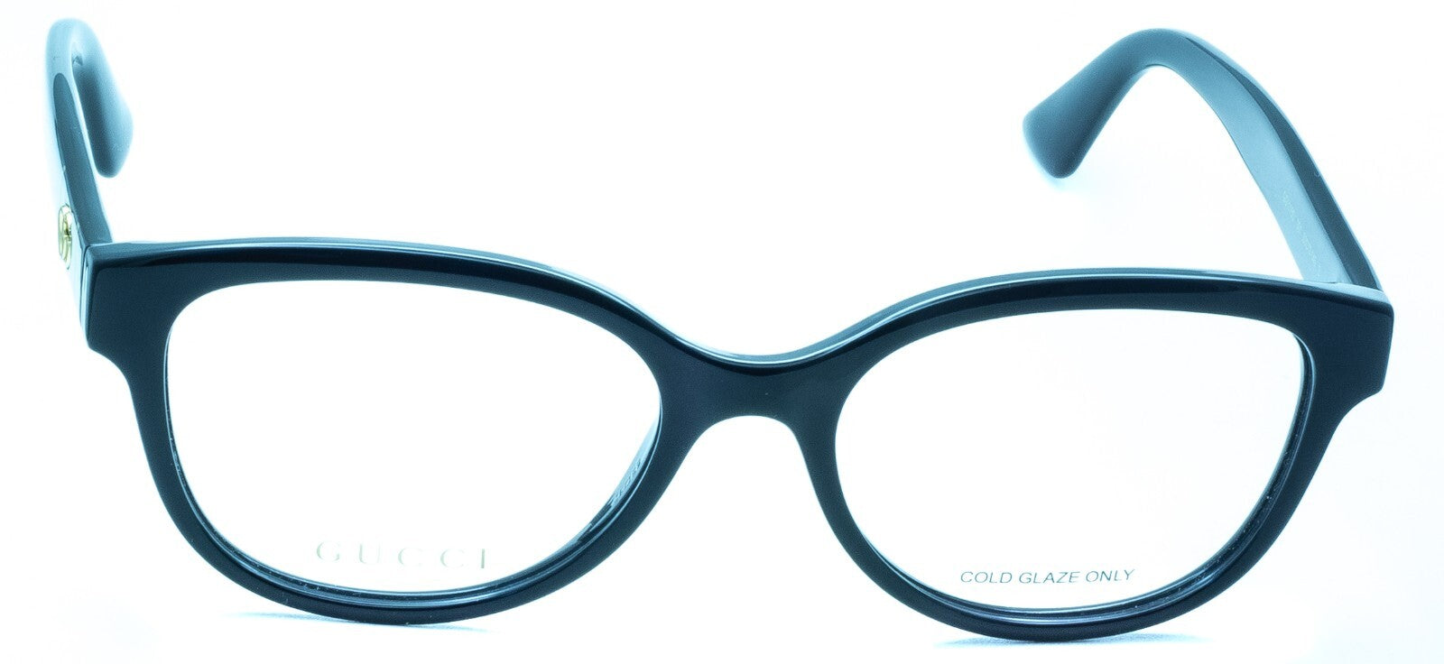 GUCCI GG 1115O 001 53mm Eyewear FRAMES Glasses RX Optical Eyeglasses New - Italy