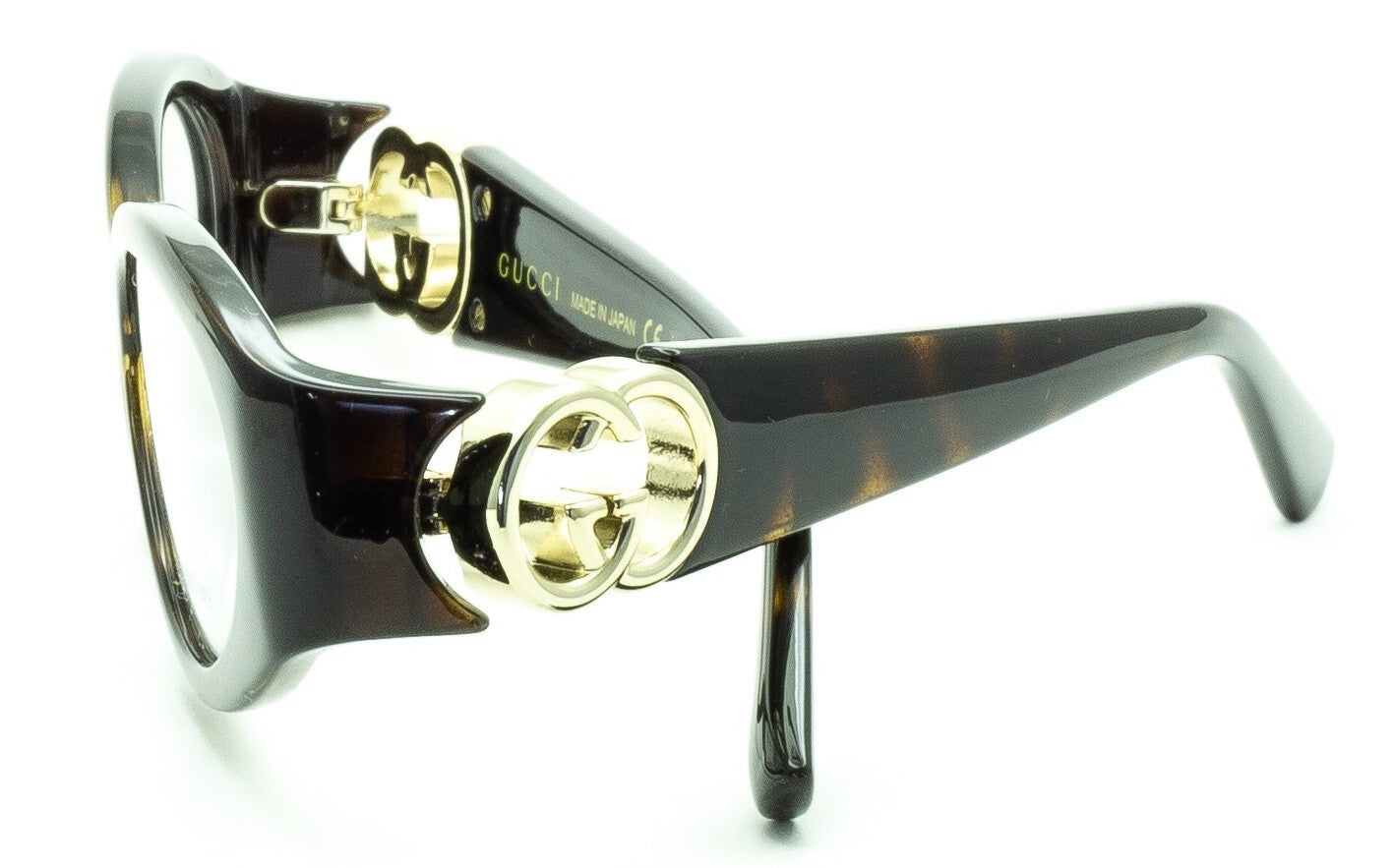 GUCCI GG 1693O 002 52mm Eyewear FRAMES Glasses RX Optical Eyeglasses - New Japan