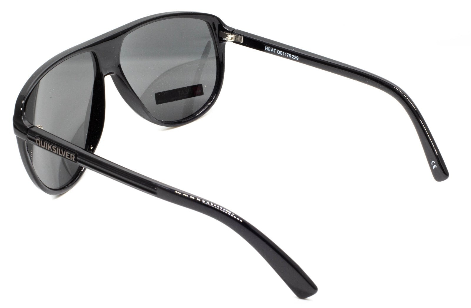 QUIKSILVER HEAT QS1176 229 4231441 60mm Sunglasses Shades Glasses Eyewear -Italy