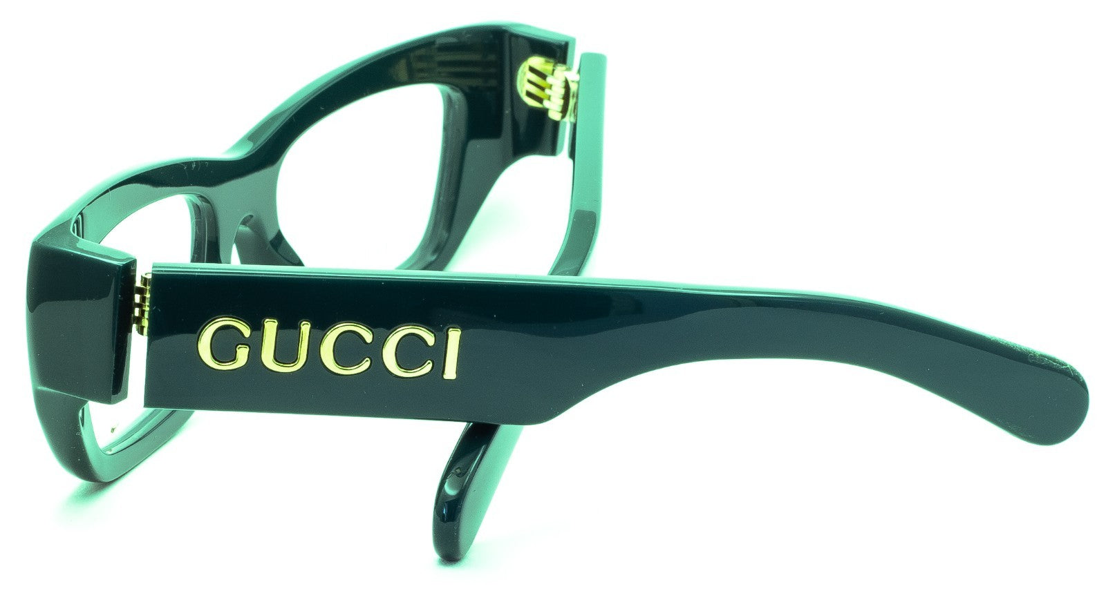 GUCCI GG 1297O 002 53mm Eyewear FRAMES Glasses RX Optical Eyeglasses New - Italy