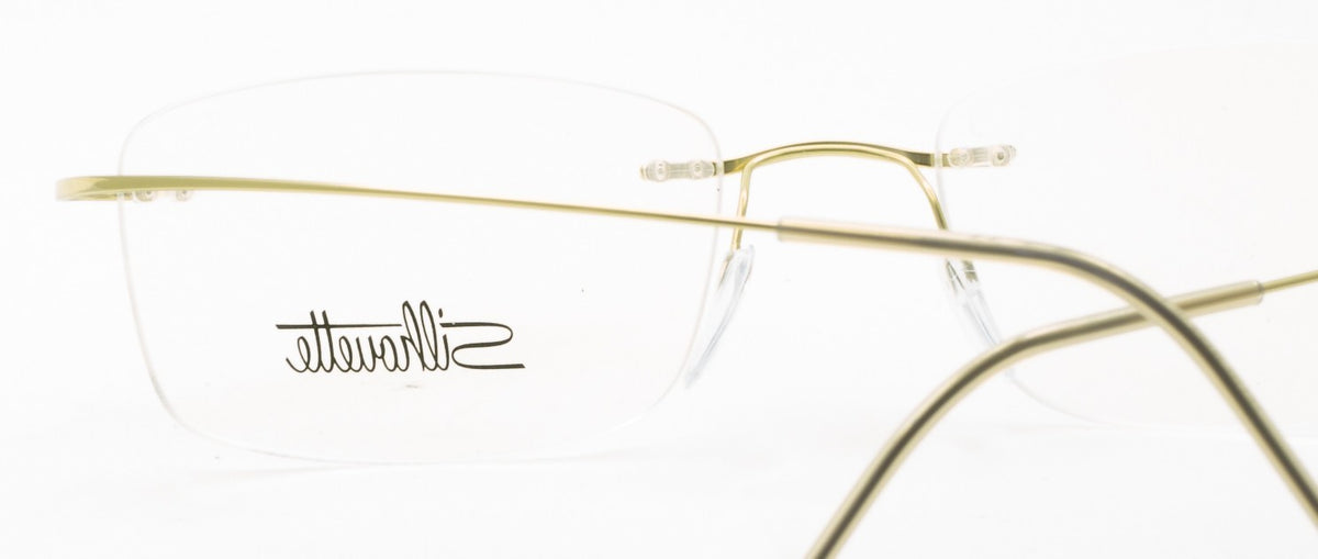 SILHOUETTE 5515 70 7530 49mm Must Collection FRAMES RX Optical Glasses - Austria