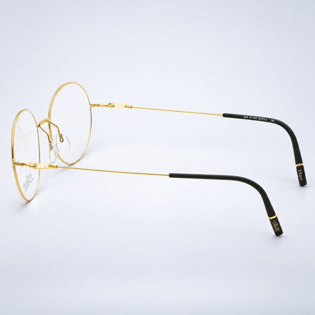SILHOUETTE 5578 75 7530 50mm Dynamics FRAMES RX Optical Glasses - New Austria