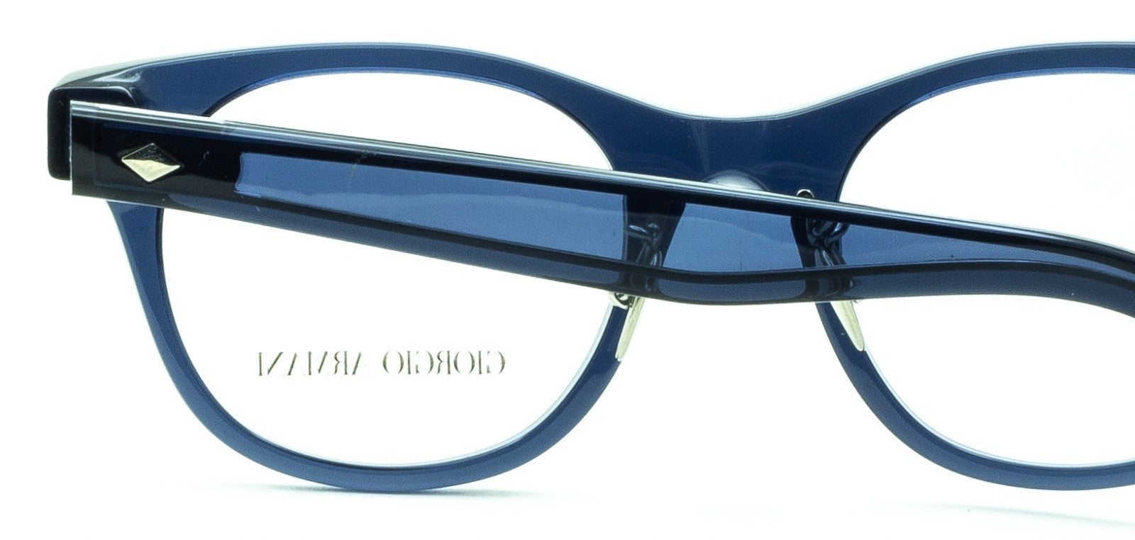 GIORGIO ARMANI AR7269 6160 48mm Eyewear FRAMES RX Optical Glasses New - Italy