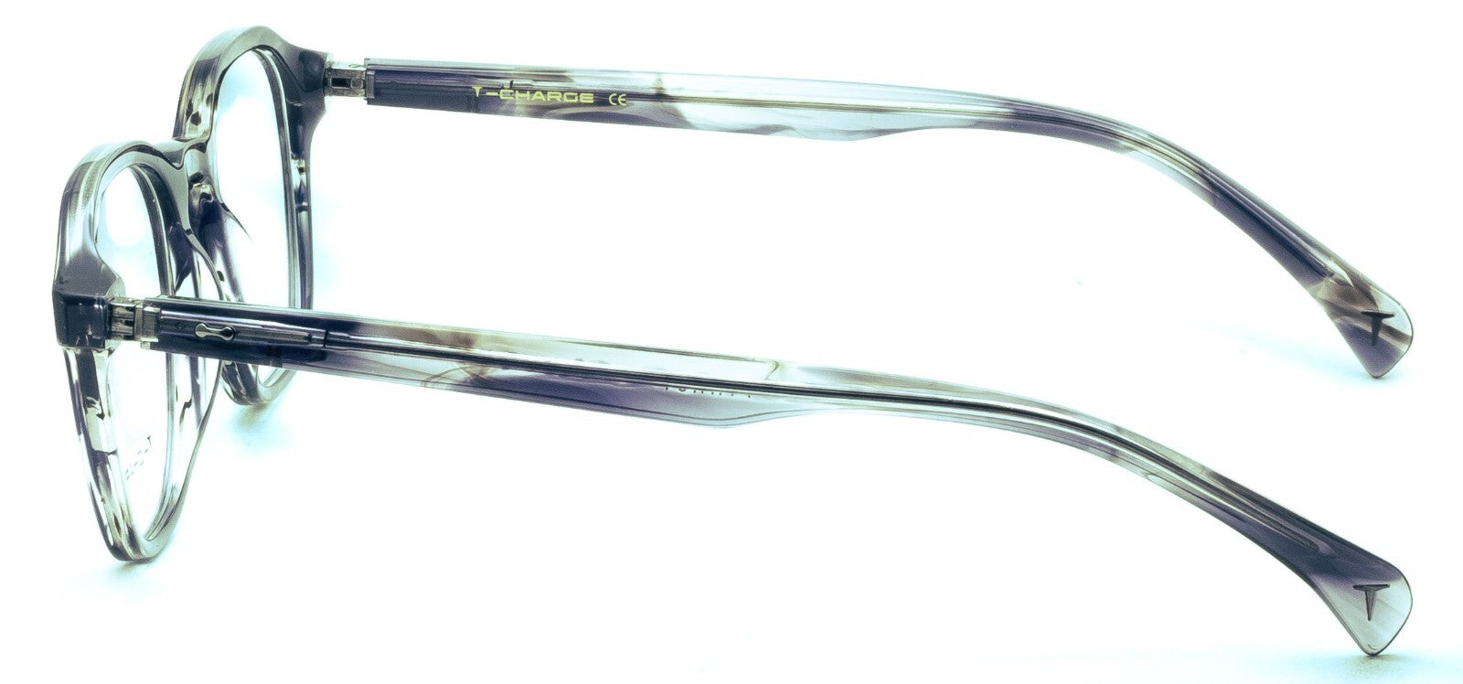 T-CHARGE T6263 EO1 49.5mm Glasses Frames RX Optical Eyeglasses Eyewear - New