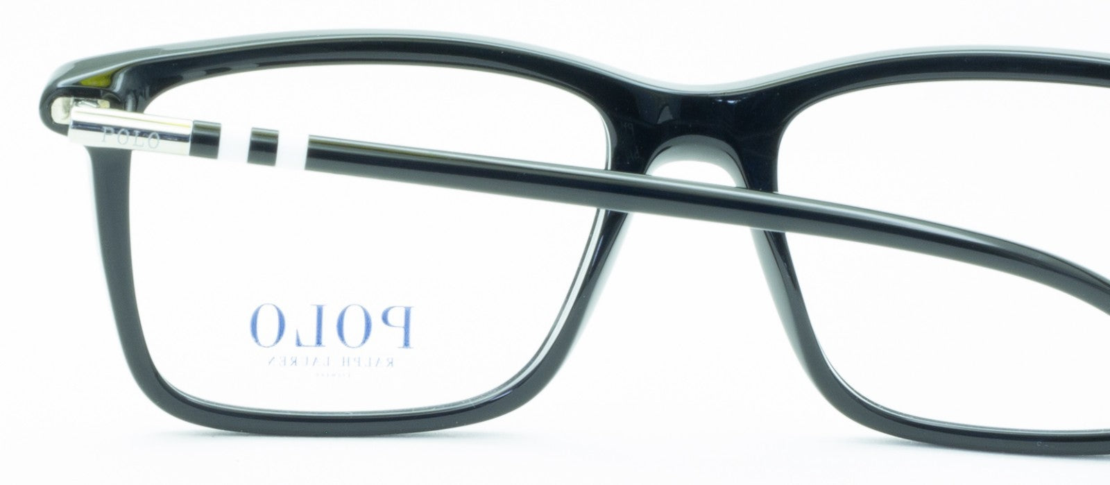 RALPH LAUREN POLO 2287 5001 53mm Eyewear FRAMES RX Optical Eyeglasses GlassesNew