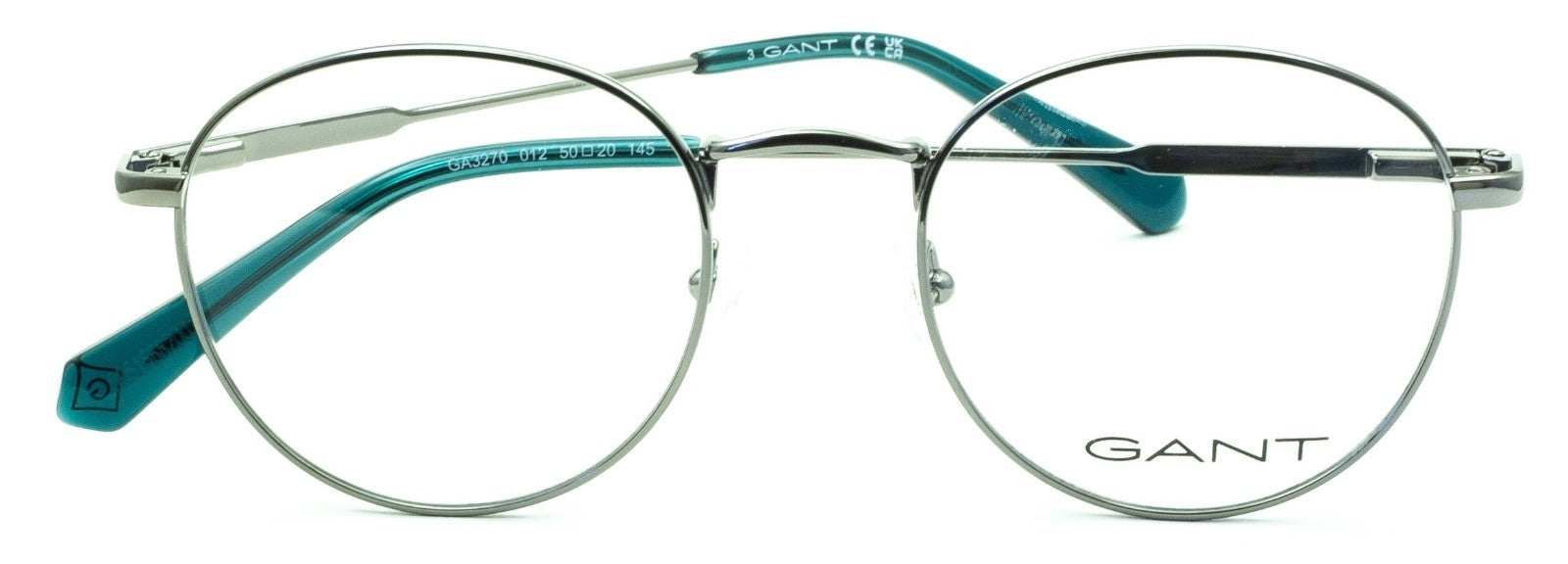 GANT GA3270 012 50mm RX Optical Eyewear FRAMES Glasses Eyeglasses - New BNIB