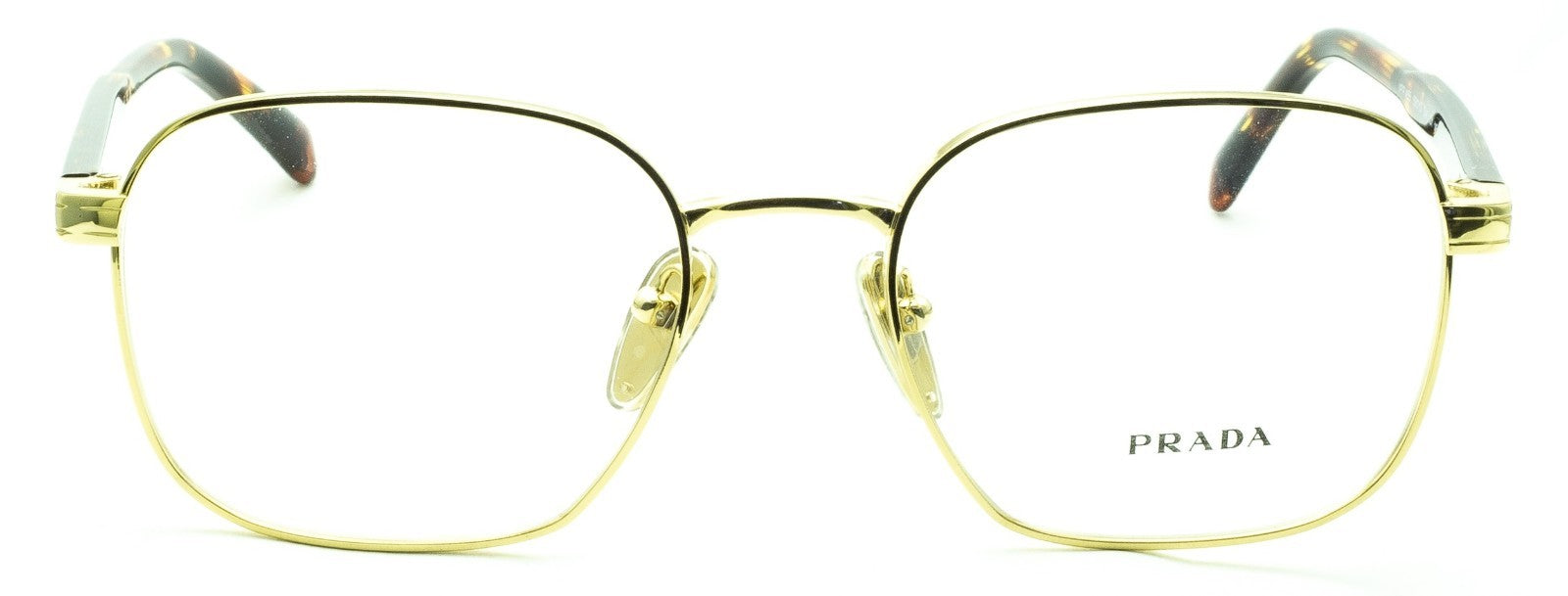 PRADA VPR A55 5AK-1O1 53mm Eyewear FRAMES RX Optical Eyeglasses Glasses - Italy