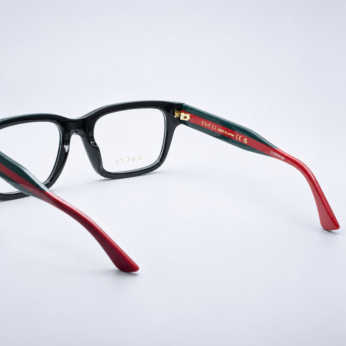 GUCCI GG 1865O 007 54mm Eyewear FRAMES Glasses RX Optical Eyeglasses - New Japan