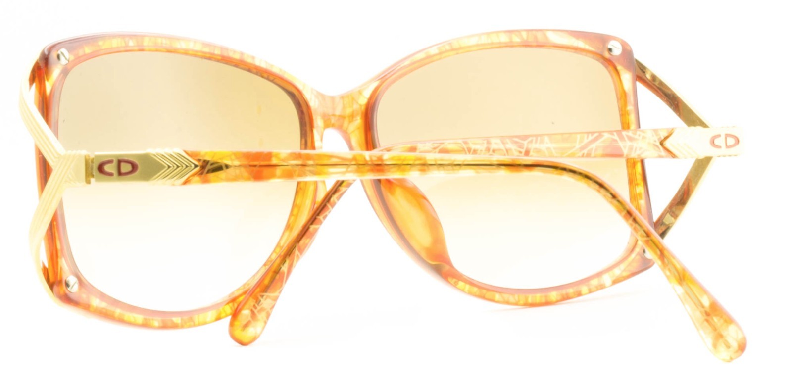 CHRISTIAN DIOR 2606A 40 58mm Vintage Sunglasses Shades Eyewear BNIB New -Germany