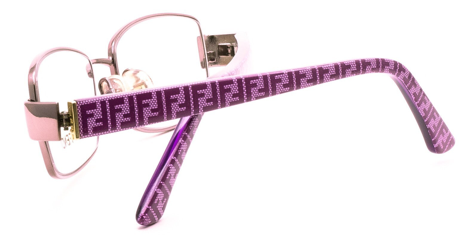 FENDI F910 688 51mm Eyewear RX Optical FRAMES Glasses Eyeglasses -New BNIB Italy