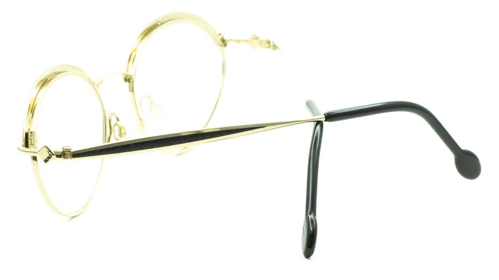 MONDI by METZLER 2404 657 52mm Vintage Eyewear FRAMES RX Optical - New Germany