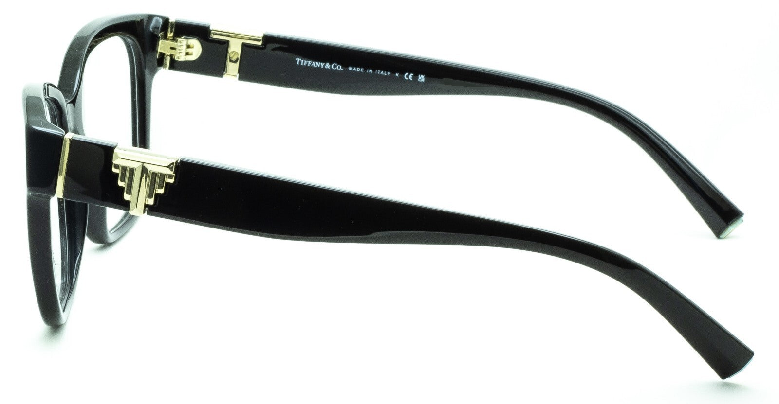 TIFFANY & CO TF2246 8001 52mm Eyewear FRAMES RX Optical Glasses - New Italy