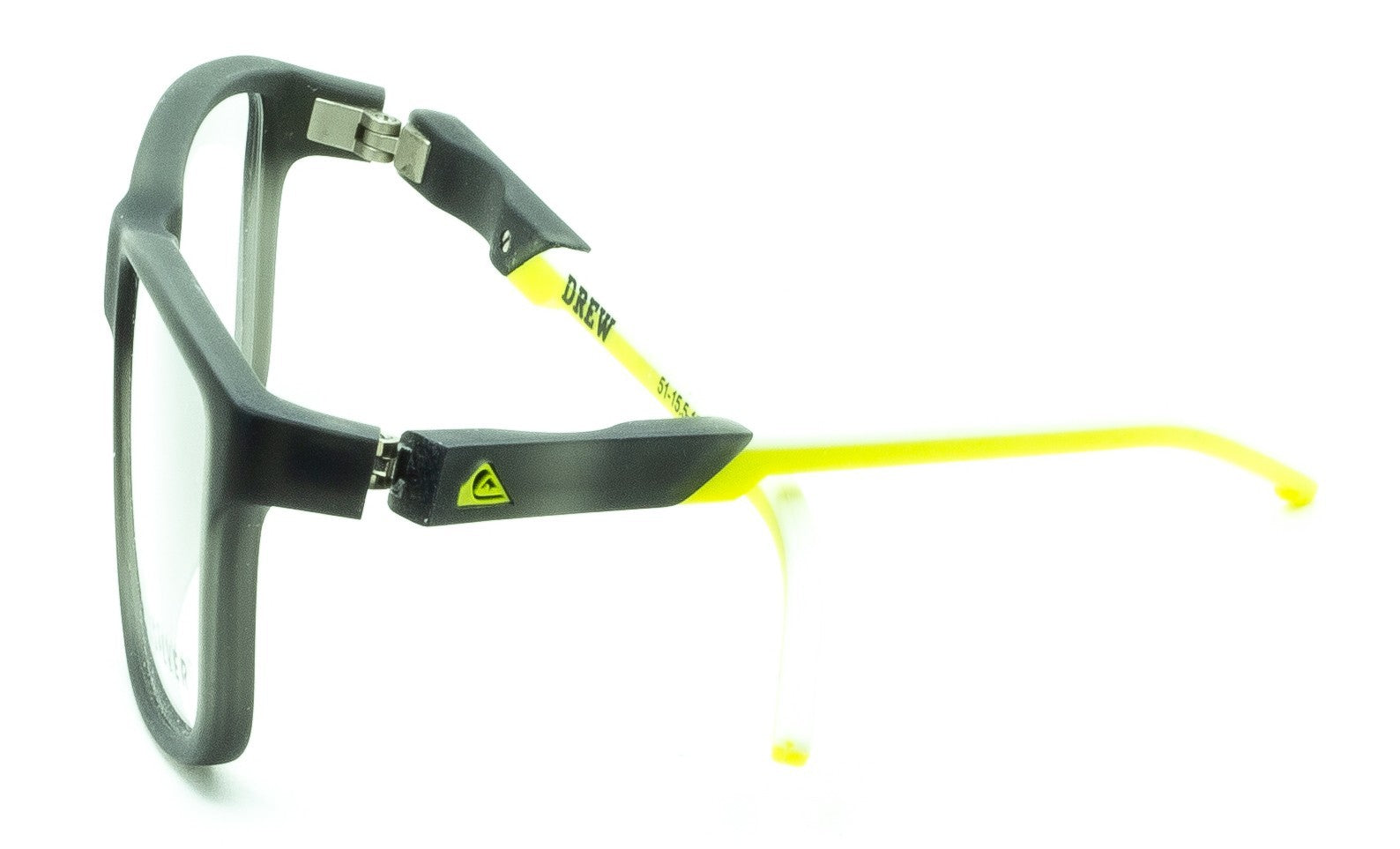 QUIKSILVER EQBEG03025/KPV0 DREW 51mm RX Optical FRAMES Eyewear Eyeglasses - New