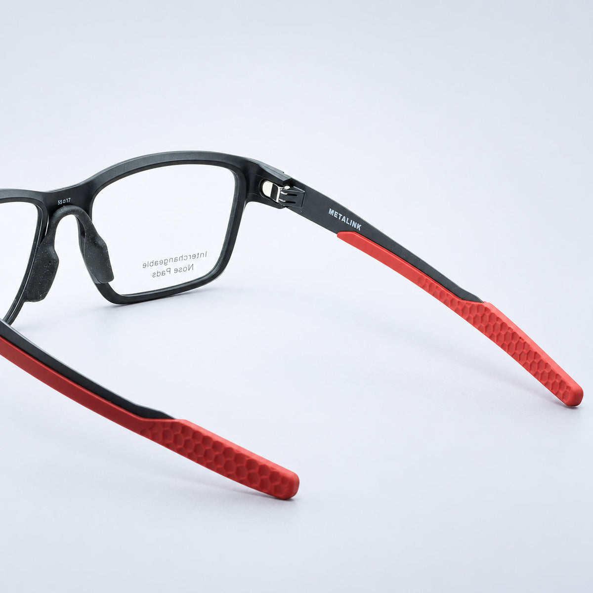 OAKLEY METALINK OX8153-0655 Eyewear FRAMES RX Optical Eyeglasses Glasses - New