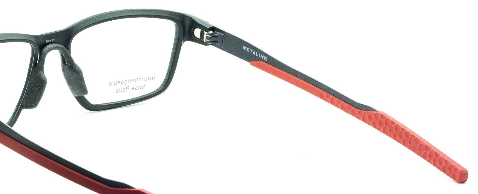 OAKLEY METALINK OX8153-0655 Eyewear FRAMES RX Optical Eyeglasses Glasses - New