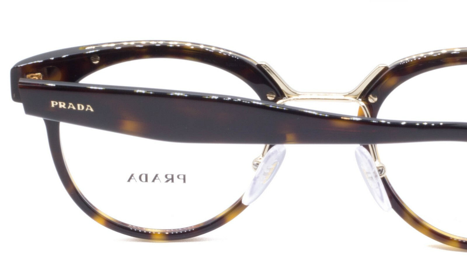 PRADA VPR 03U 2AU-1O1 49mm Eyewear FRAMES RX Optical Eyeglasses Glasses - Italy