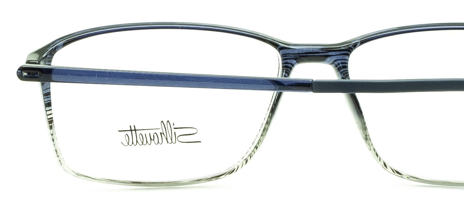 SILHOUETTE SPX 2942 75 9010 56mm Eyewear FRAMES RX Optical Glasses - New Austria