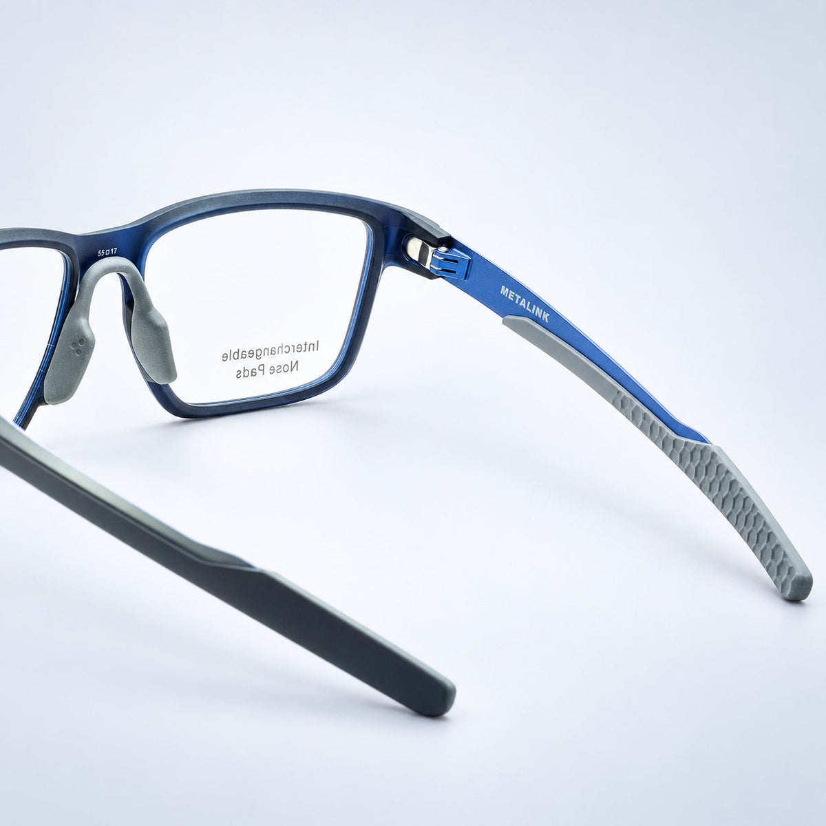 OAKLEY METALINK OX8153-1555 Eyewear FRAMES RX Optical Eyeglasses Glasses - New