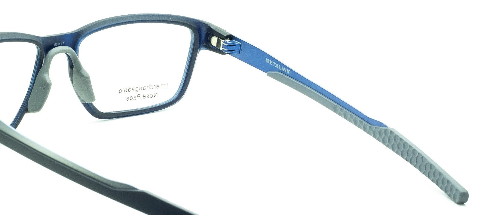 OAKLEY METALINK OX8153-1555 Eyewear FRAMES RX Optical Eyeglasses Glasses - New