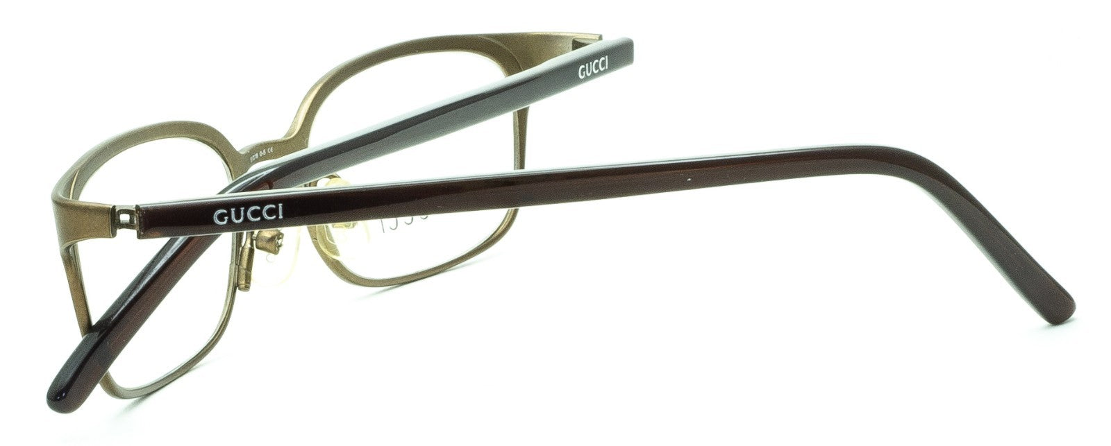 GUCCI GG 1647 R2V 51mm Eyewear FRAMES RX Optical Glasses Eyeglasses Italy - New