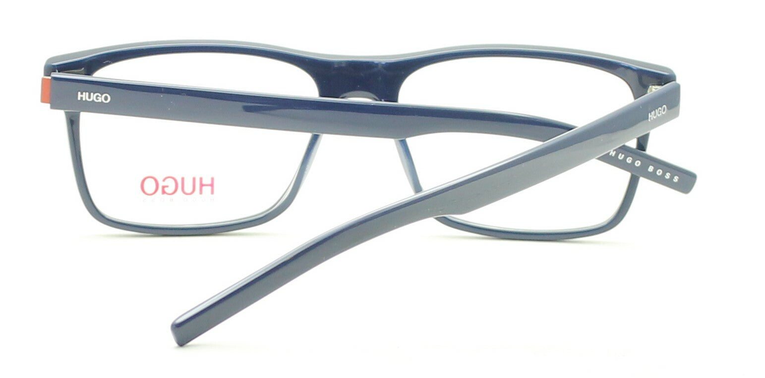 HUGO BOSS HG 03 30766723 Blue 54mm Eyewear FRAMES Glasses RX Optical Eyeglasses