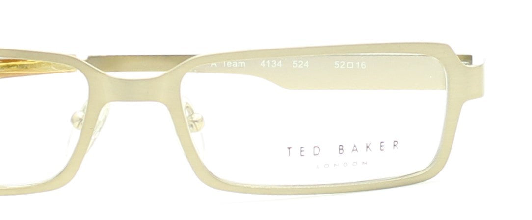 TED BAKER A Team 4134 524 52mm Eyewear FRAMES Glasses Eyeglasses RX Optical New