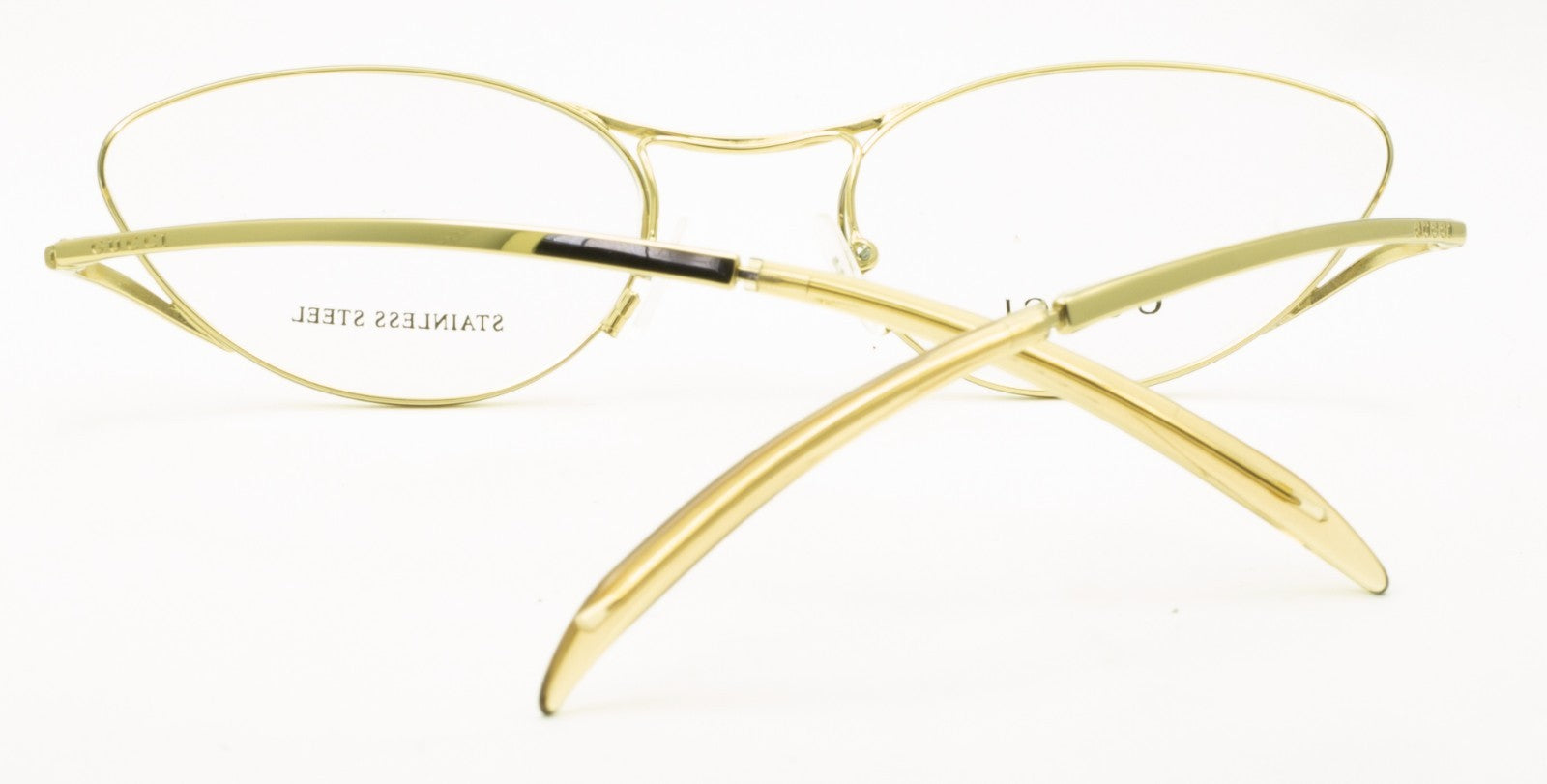 GUCCI GG 2668 629 54mm Vintage Eyewear FRAMES RX Optical Eyeglasses New - Italy