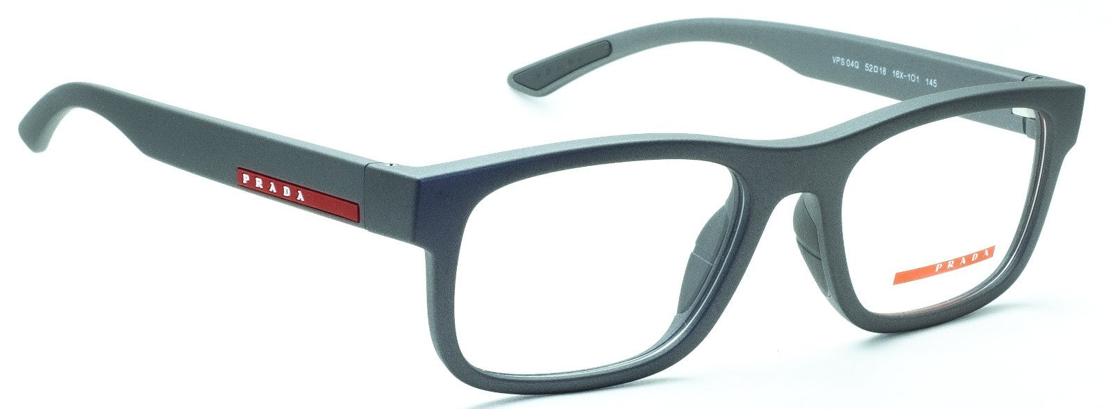 PRADA SPORTS VPS 04Q 16X-1O1 52mm Eyewear RX Optical FRAMES Glasses - New Italy
