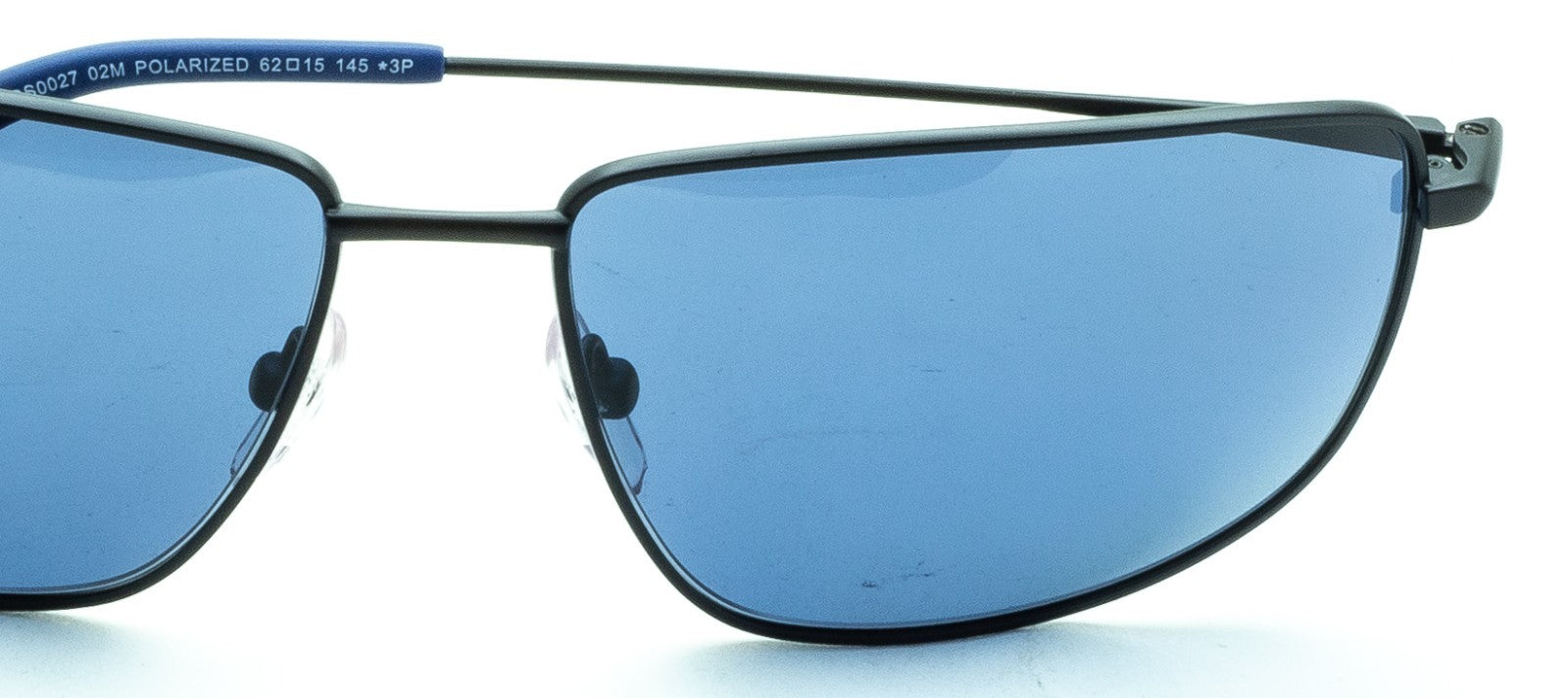 BMW Motorsport BS0027 02M *3 62mm Sunglasses Shades Frames Eyewear - New Italy