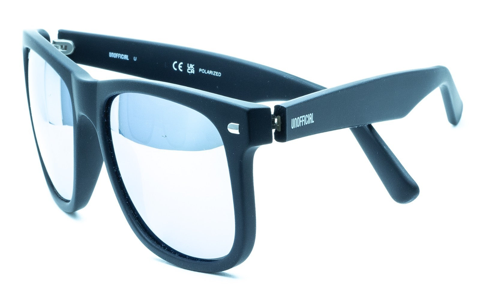 UNOFFICIAL UNSM0104P BBGC 3P 55mm Polarized Sunglasses Shades Frames - New