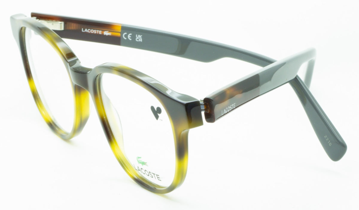 LACOSTE L2921 214 52mm RX Optical Eyewear FRAMES Glasses Eyeglasses - New BNIB