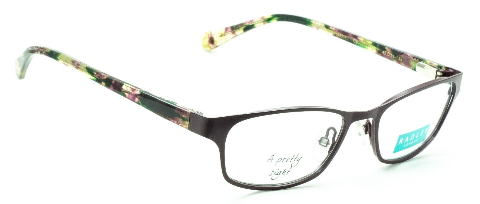 RADLEY LONDON RDO. HARRIET COL. 062 49mm Eyewear FRAMES RX Optical Glasses - New