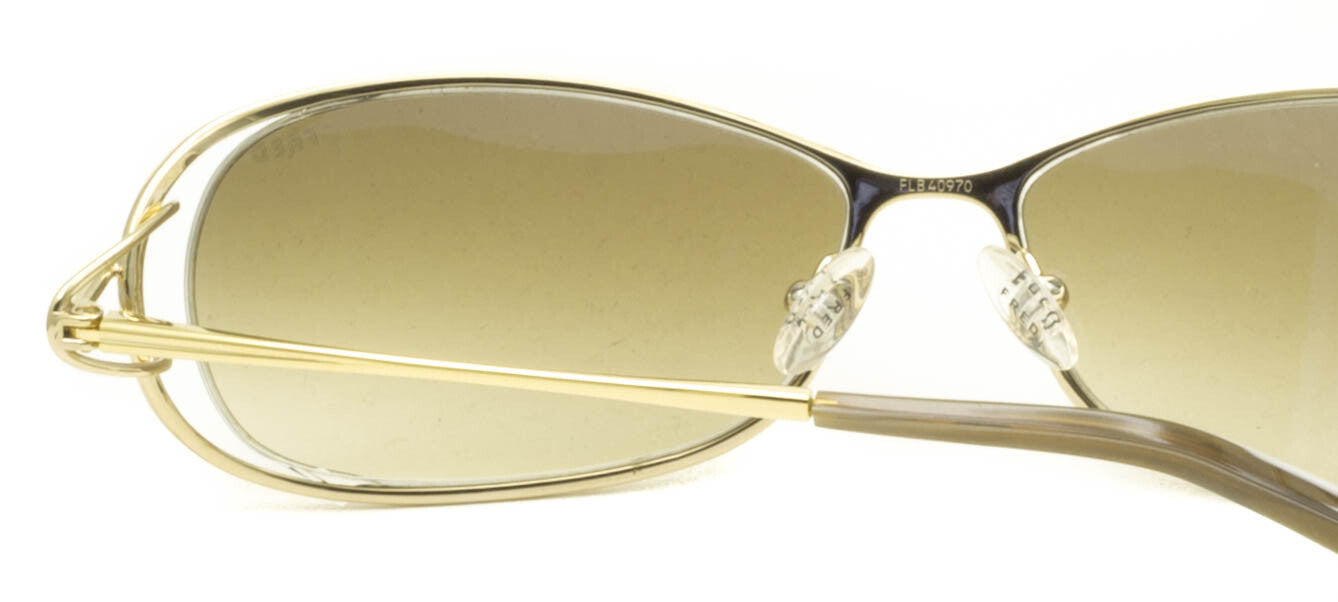 FRED LUNETTES Volute N4 206 56mm Sunglasses Shades Frames BNIB Brand New -France