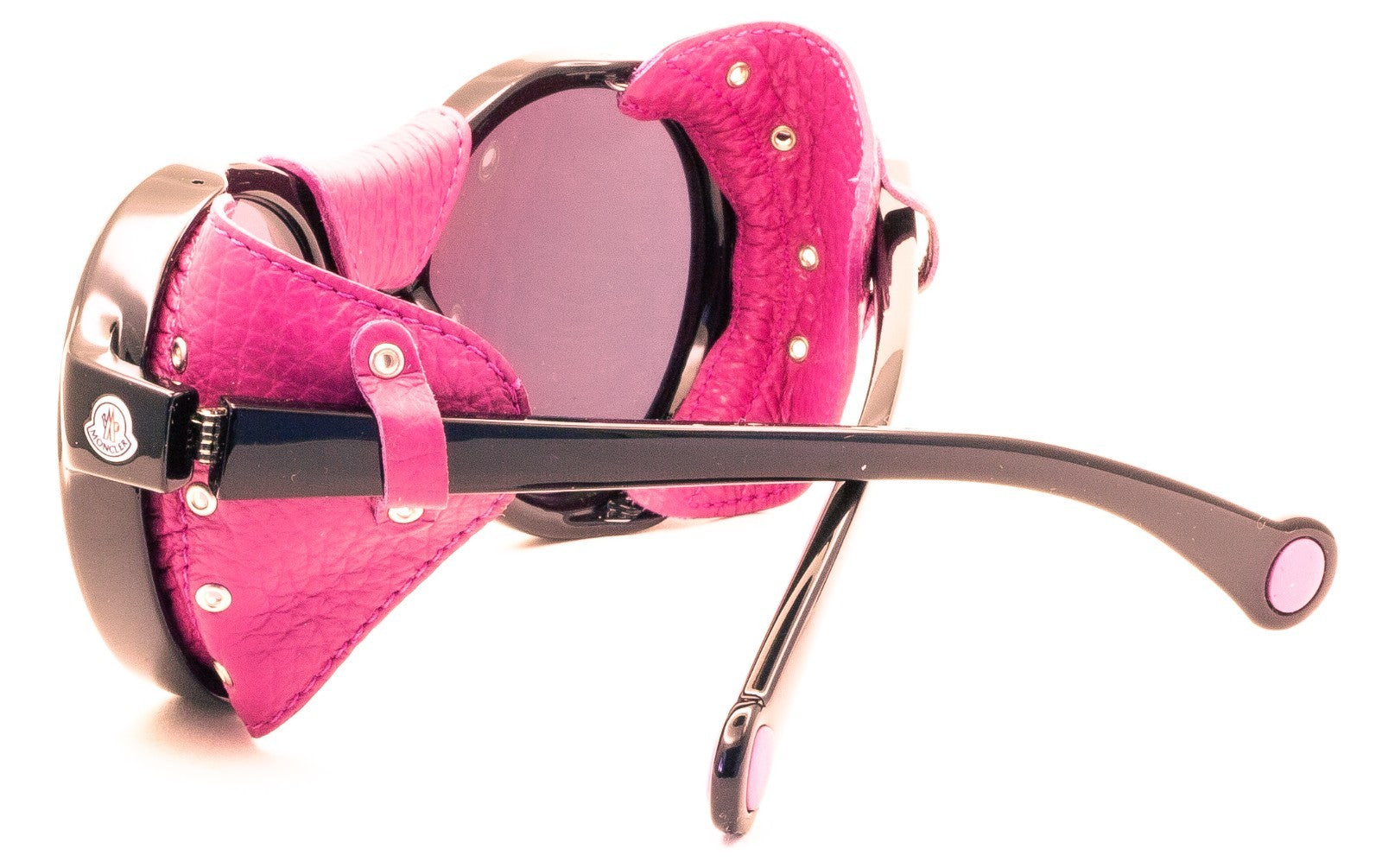 MONCLER ML0046/S 01C 52mm Sunglasses Shades Eyewear FRAMES - New Italy