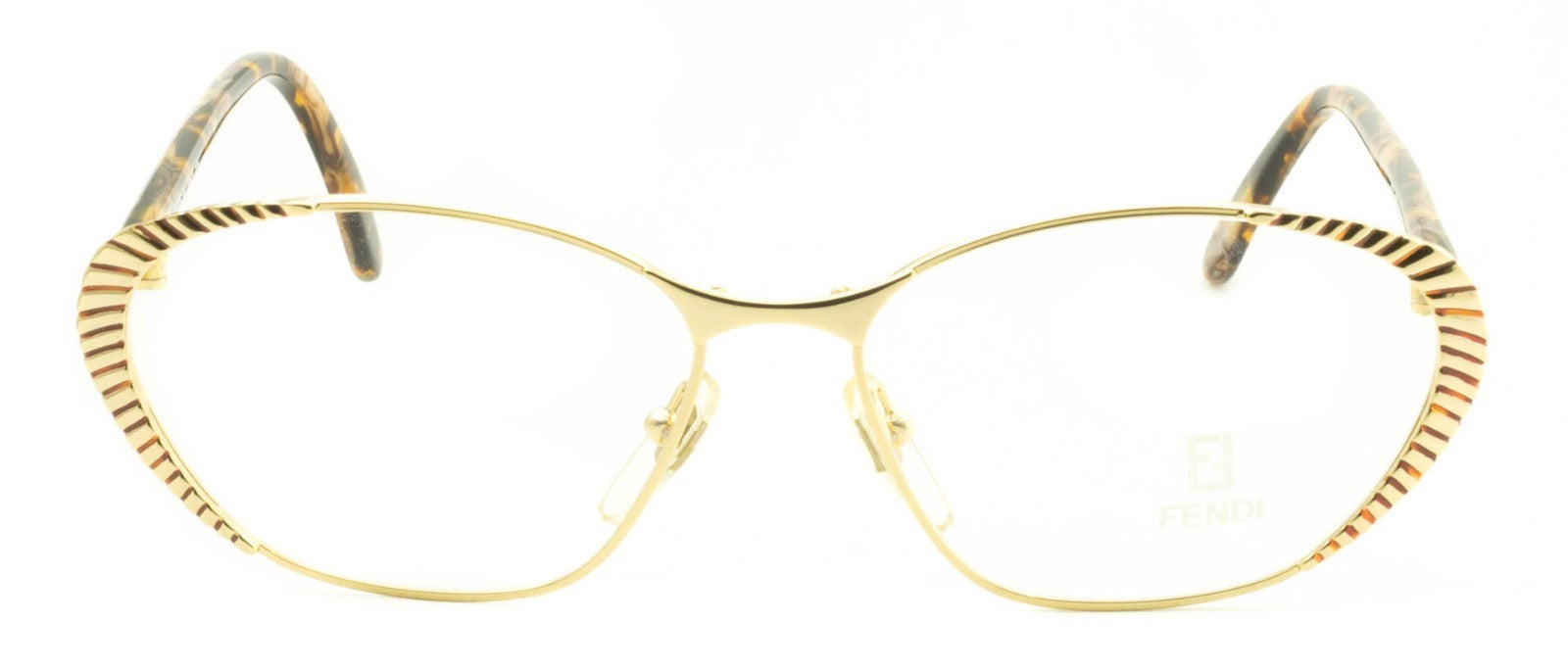 FENDI FV 234 Col 034 Eyewear RX Optical FRAMES NEW Glasses Eyeglasses Italy -NOS