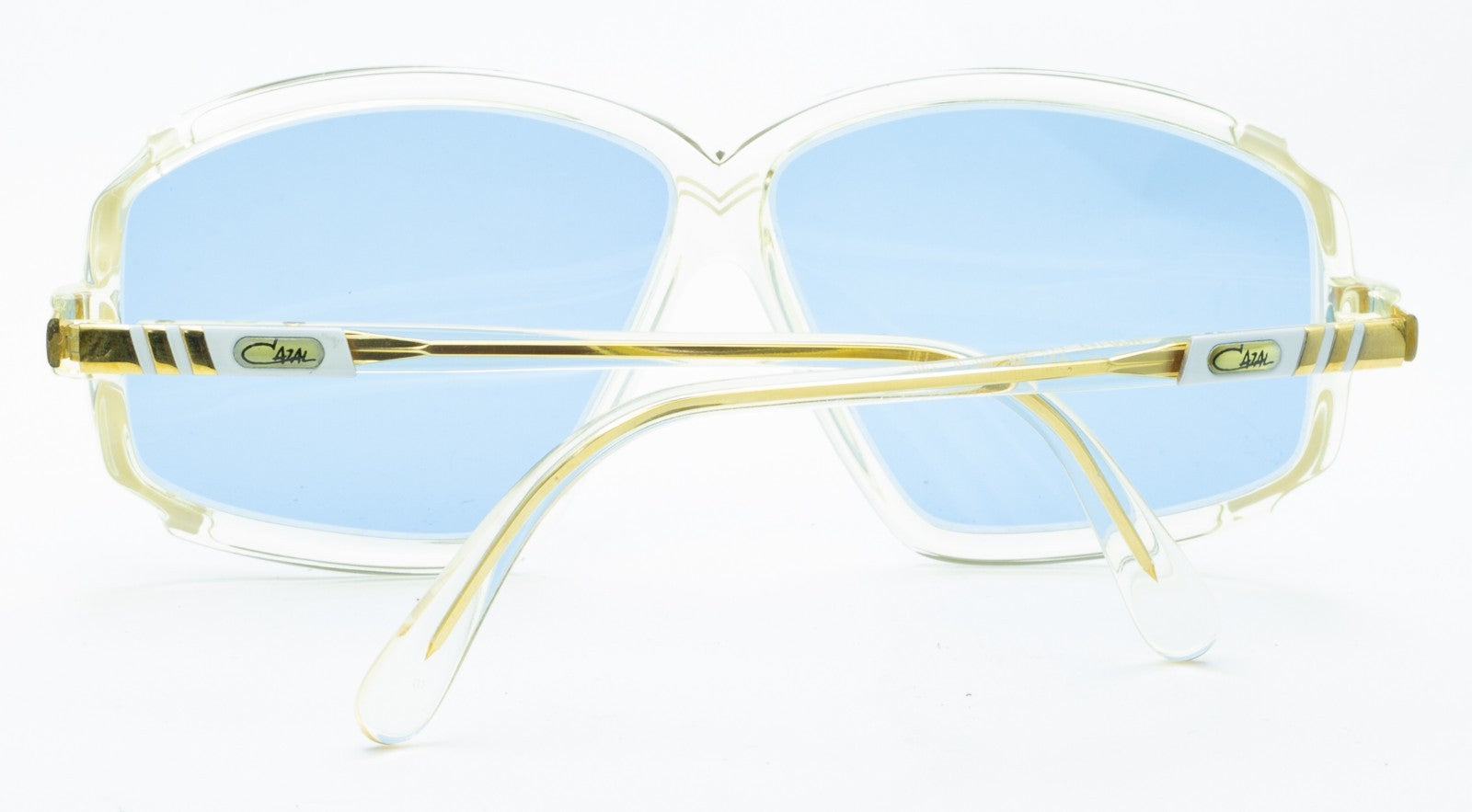 CAZAL MOD. 153 COL 170 59mm Vintage Sunglasses Shades FRAMES Eyewear NOS Germany