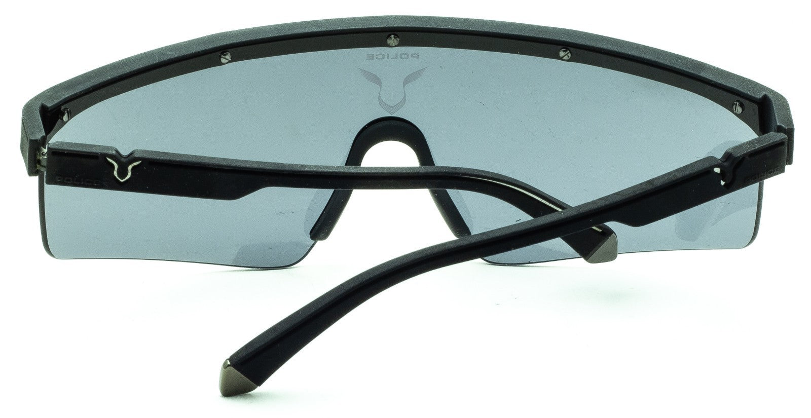 POLICE LEWIS 07 SPLA28 COL. 6AA 99mm Sunglasses Shades Frames - New BNIB Italy