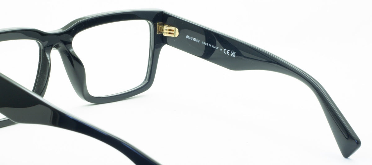 MIU MIU VMU 02X 1AB-1O1 54mm Eyewear FRAMES RX Optical Eyeglasses Glasses- Italy