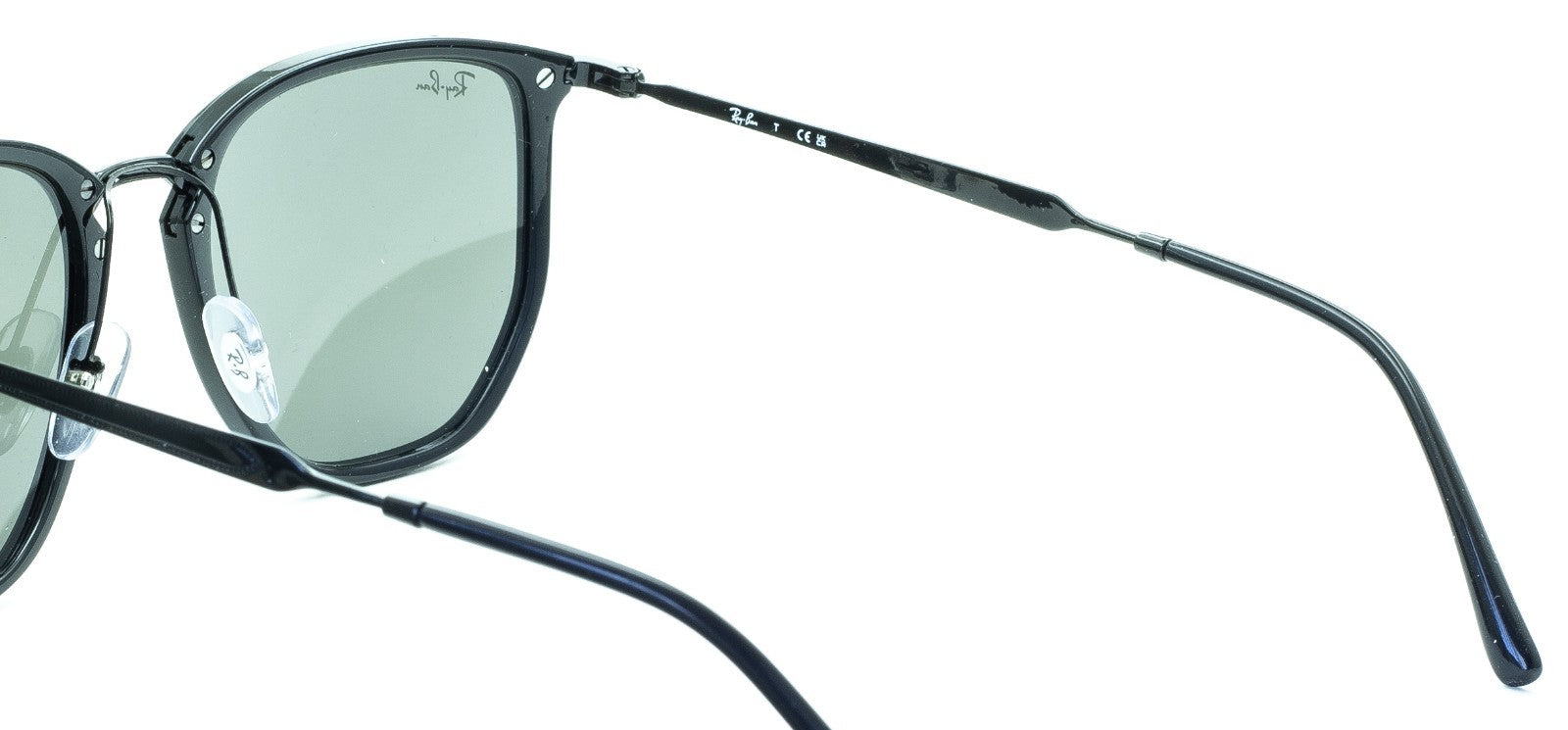 RAYBAN RB 4451 601/B1 3N 53mm Black Sunglasses Shades Eyewear Frames - New