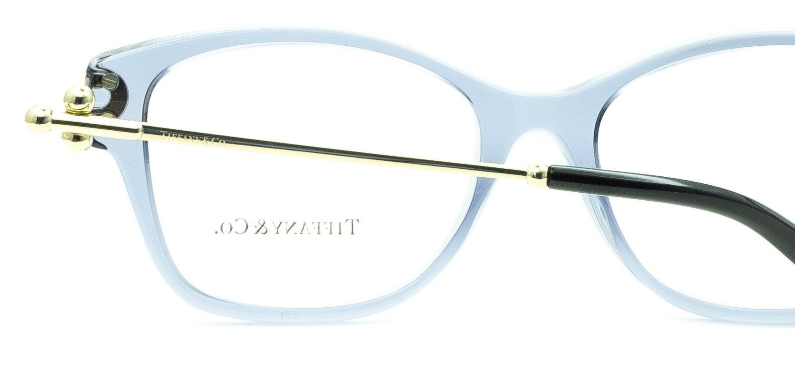 TIFFANY & CO TF2266 8405 53mm Eyewear FRAMES RX Optical Glasses - New Italy