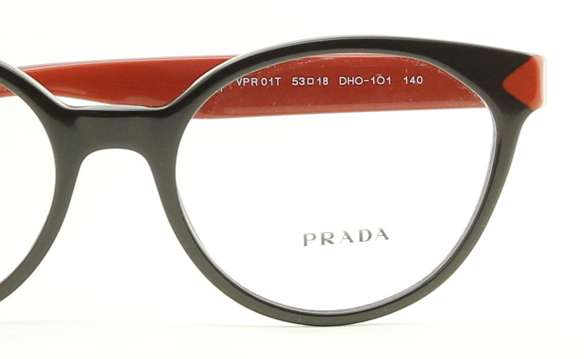 PRADA VPR 01T DHO-1O1 53mm Eyewear FRAMES RX Optical Eyeglasses Glasses - Italy