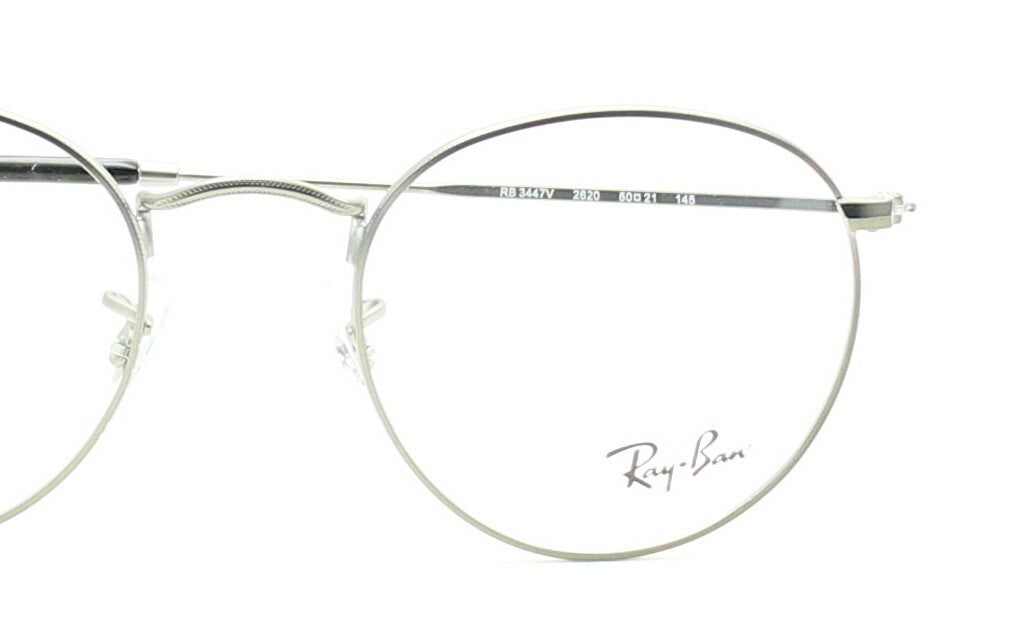 RAY BAN RB 3447V 2620 FRAMES RAYBAN Glasses RX Optical Eyewear Eyeglasses - New