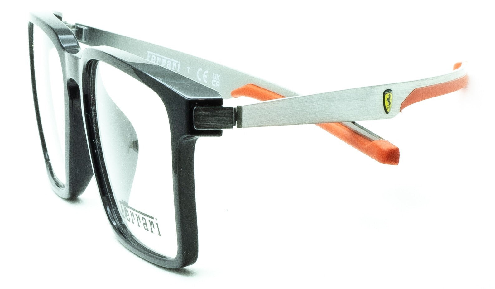 FERRARI FZ 8005U 501 56mm RX Optical Eyewear FRAMES Eyeglasses Glasses - New