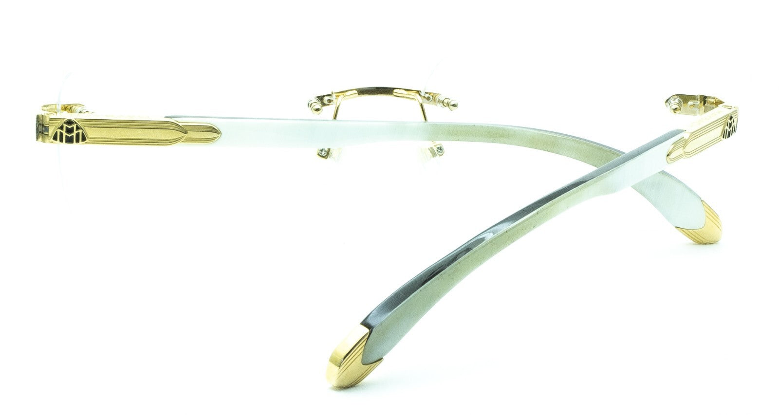 MAYBACH EYEWEAR The Symphony 1 57mm MG-HAS-Z65 RX Optical Glasses - New Germany