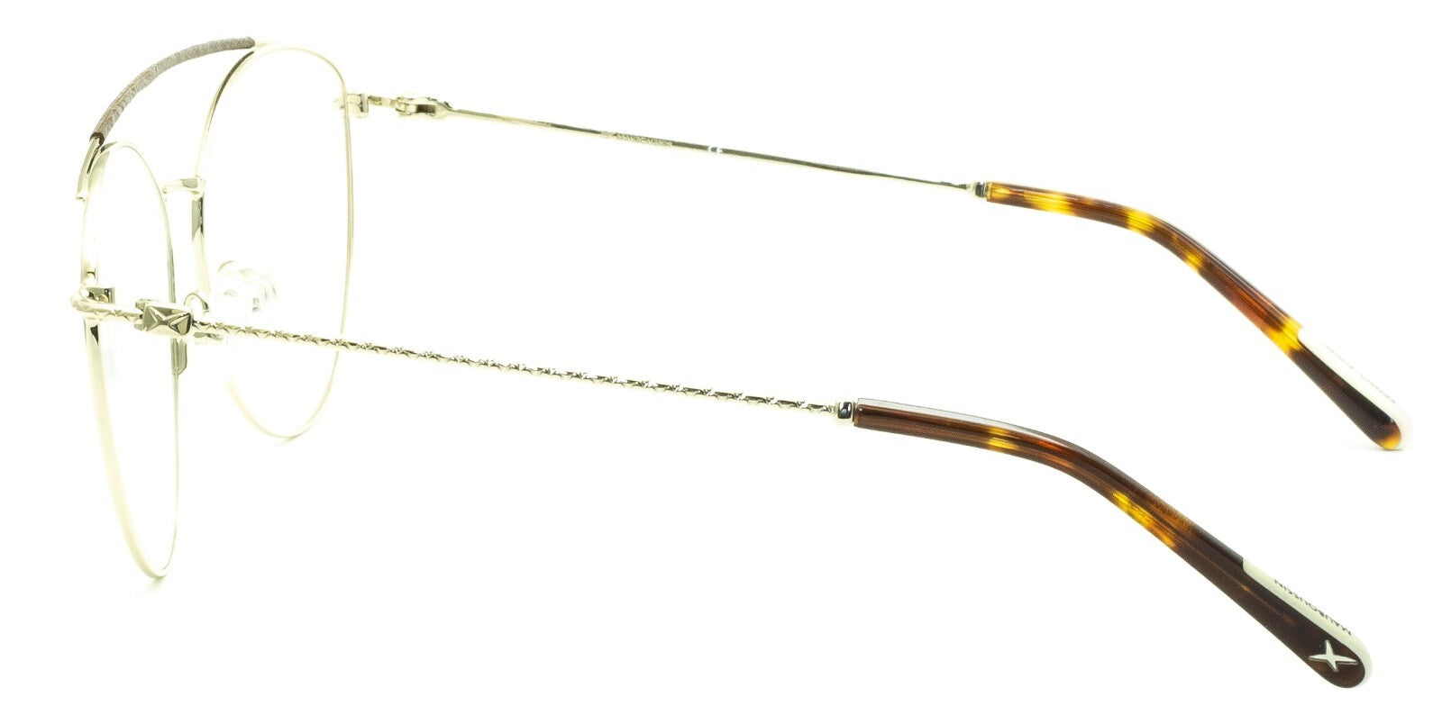 MAUBOUSSIN MAU 1812 003 54mm Eyewear FRAMES Glasses RX Optical Eyeglasses - New