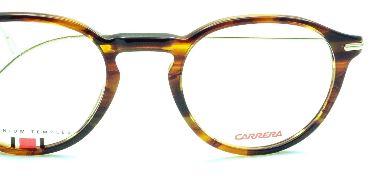 CARRERA 271 EX4 48mm Eyewear FRAMES Glasses RX Optical Eyeglasses New - Italy