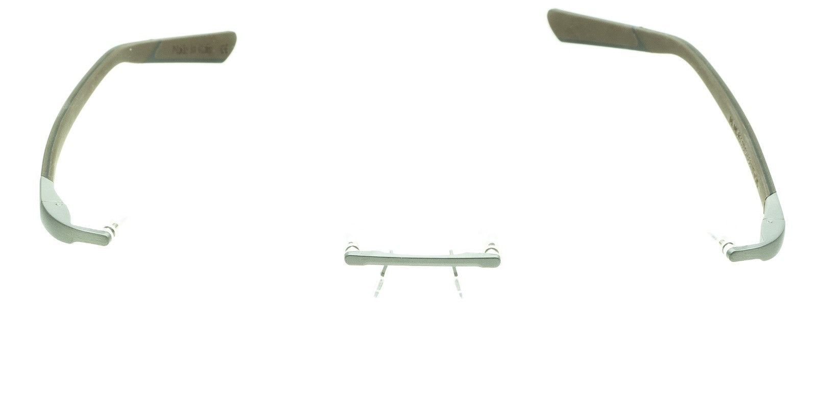 McLAREN Eyewear MLMS-85O09 C03 56mm RX Optical FRAMES Glasses - New Italy