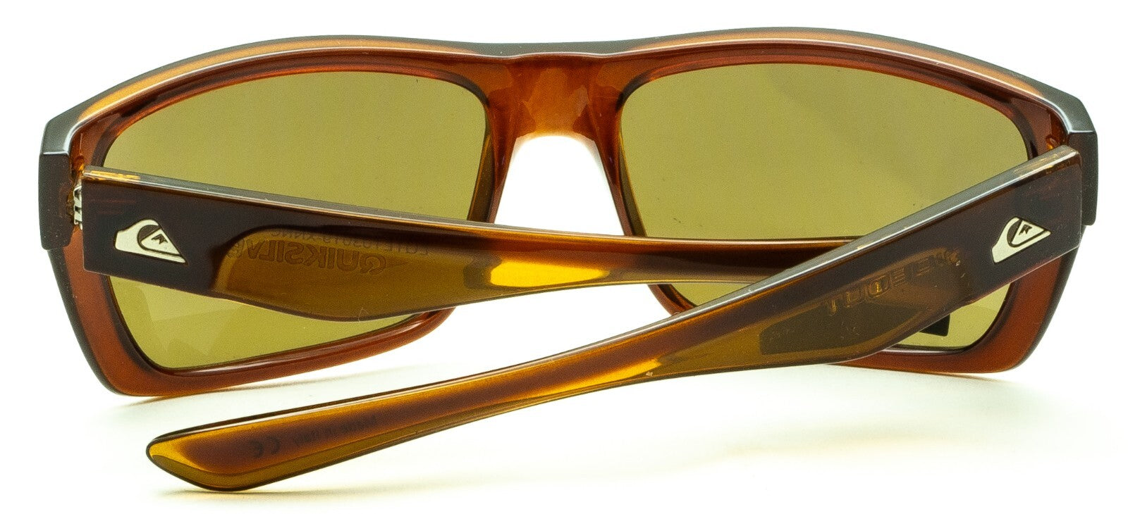 QUIKSILVER HIDEOUT EQYEY03019 58mm Sunglasses Shades Eyewear - New Italy