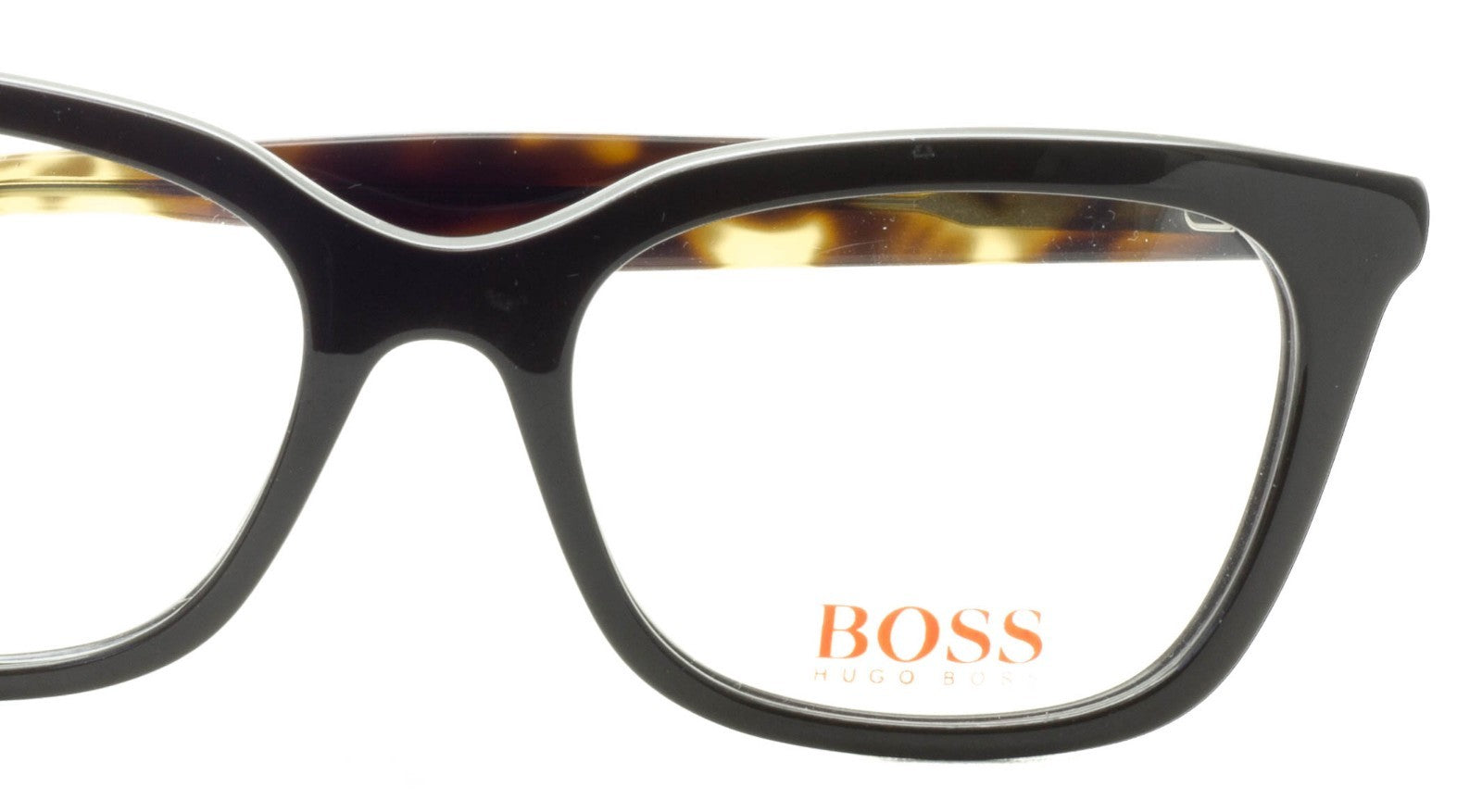 BOSS ORANGE BO 0313 30690677 Eyewear FRAMES RX Optical Glasses Eyeglasses - New